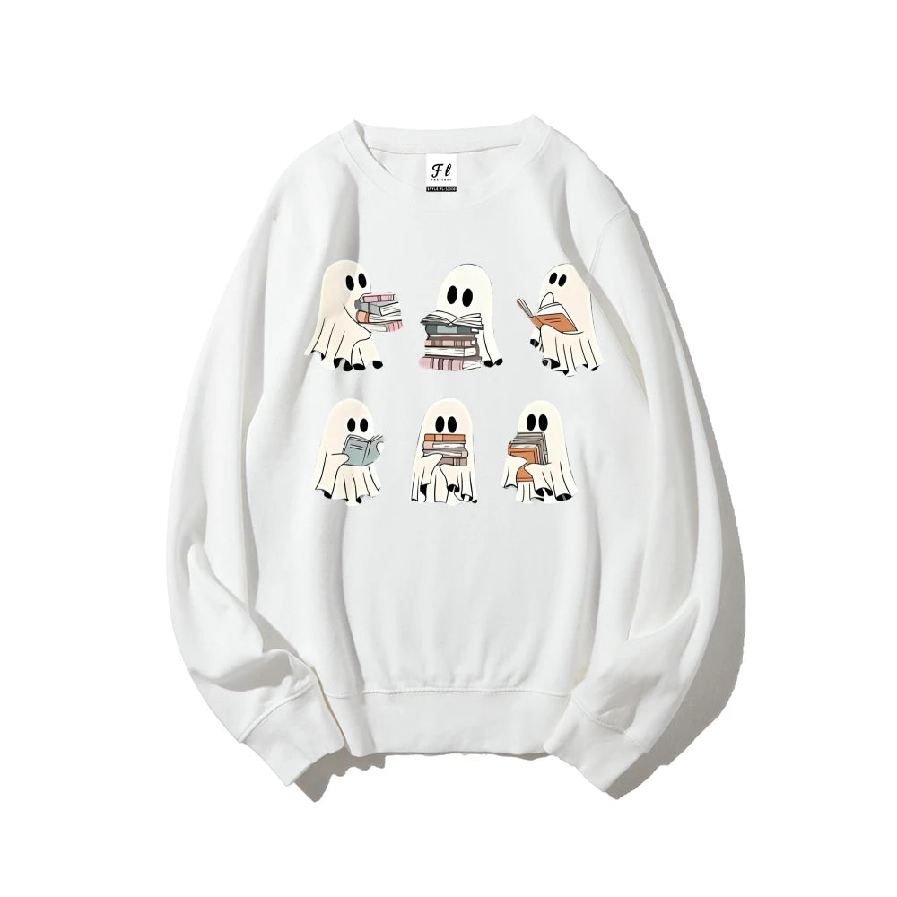 Ghost Reader Sweatshirt